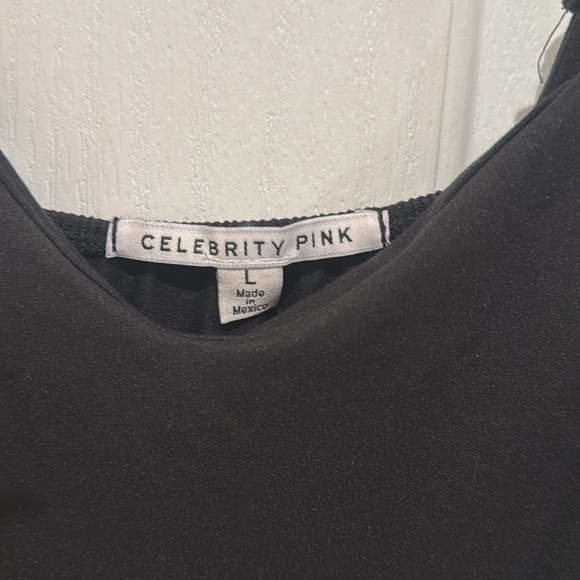 Celebrity pink bodysuit - Picture 4 of 6